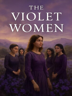 cover image of The Violet Women